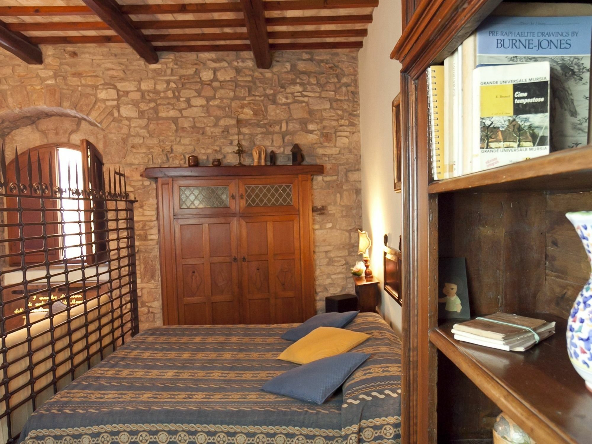 Ferienwohnung Loggia Dei Maestri Comacini Assisi Exterior foto